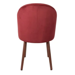 Depot Dutchbone Samt-Stuhl Barbara><noscript><img width=