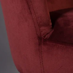 Depot Dutchbone Samt-Stuhl Barbara><noscript><img width=