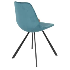 Depot Dutchbone Samt-Stuhl Franky><noscript><img width=