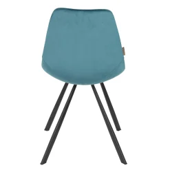 Depot Dutchbone Samt-Stuhl Franky><noscript><img width=