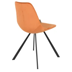 Depot Dutchbone Samt-Stuhl Franky><noscript><img width=