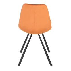 Depot Dutchbone Samt-Stuhl Franky><noscript><img width=