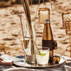 Depot Geschirr & Servieren^Edelstahl-Trinkhalm