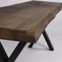 Depot Eichenholz-Sitzbank Rocco> Stühle