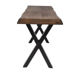 Depot Eichenholz-Sitzbank Rocco><noscript><img width=