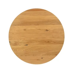 Depot Eichenholz-Tischplatte Anton Mit Schweizer Kante> Mix & Match Tische