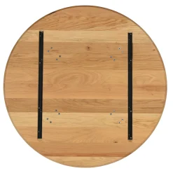 Depot Eichenholz-Tischplatte Anton Mit Schweizer Kante><noscript><img width=