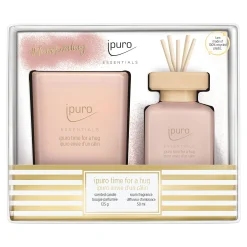 Depot Geschenkideen^Essentials Geschenk-Set Time For A Hug