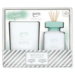 Depot Geschenkideen^Essentials Geschenk-Set Time To Be