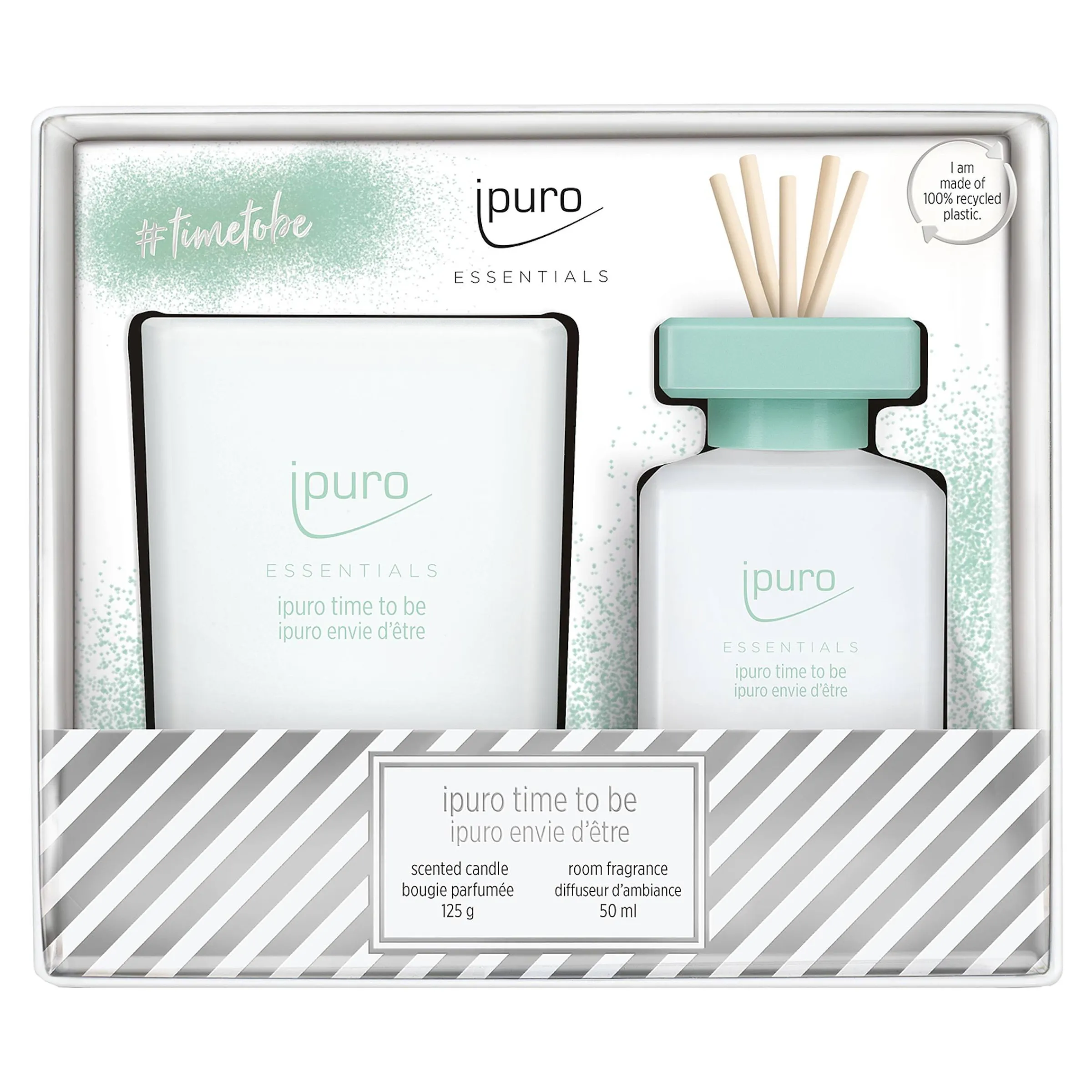 Depot Geschenkideen^Essentials Geschenk-Set Time To Be