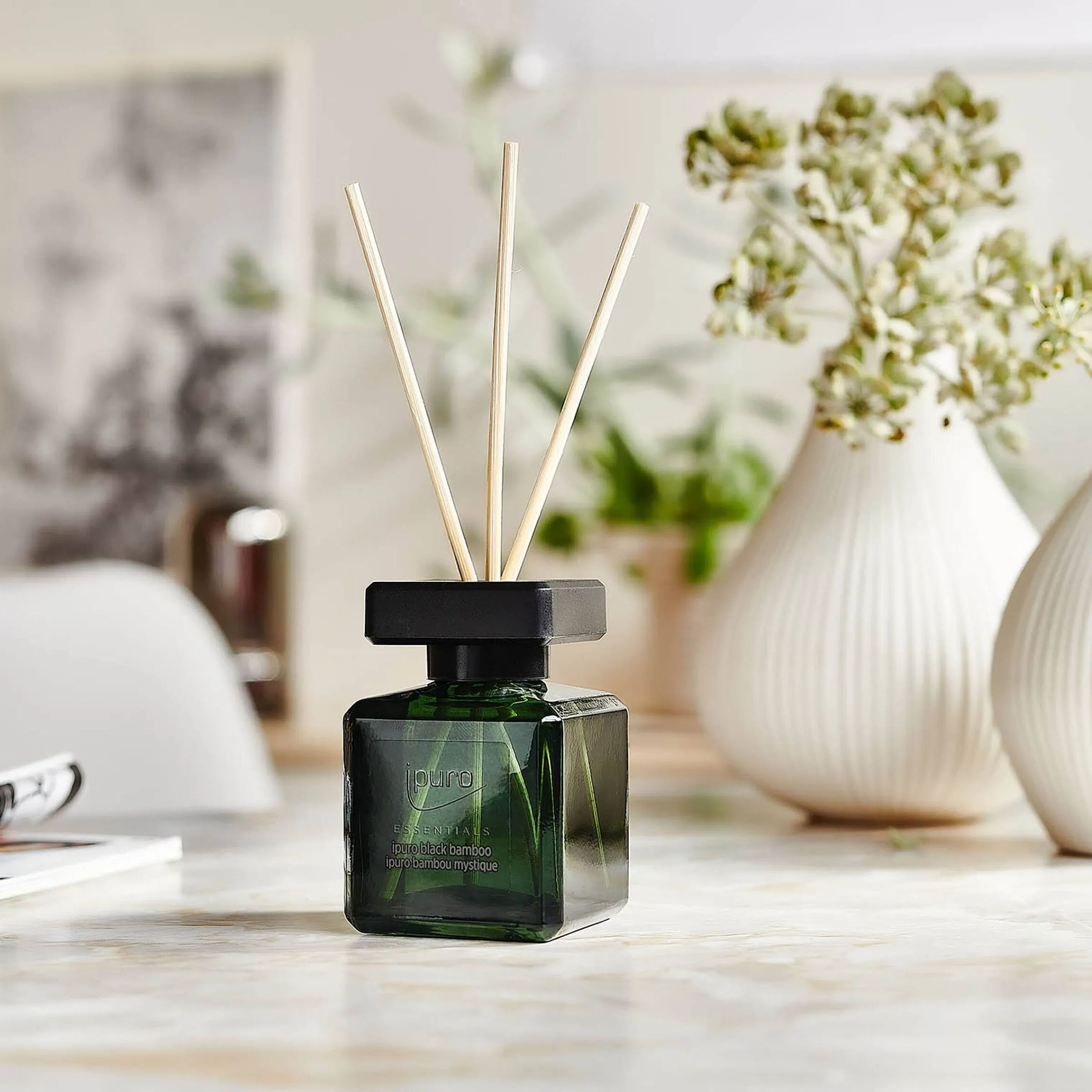 Depot Geschenkideen^Essentials Raumduft Black Bamboo