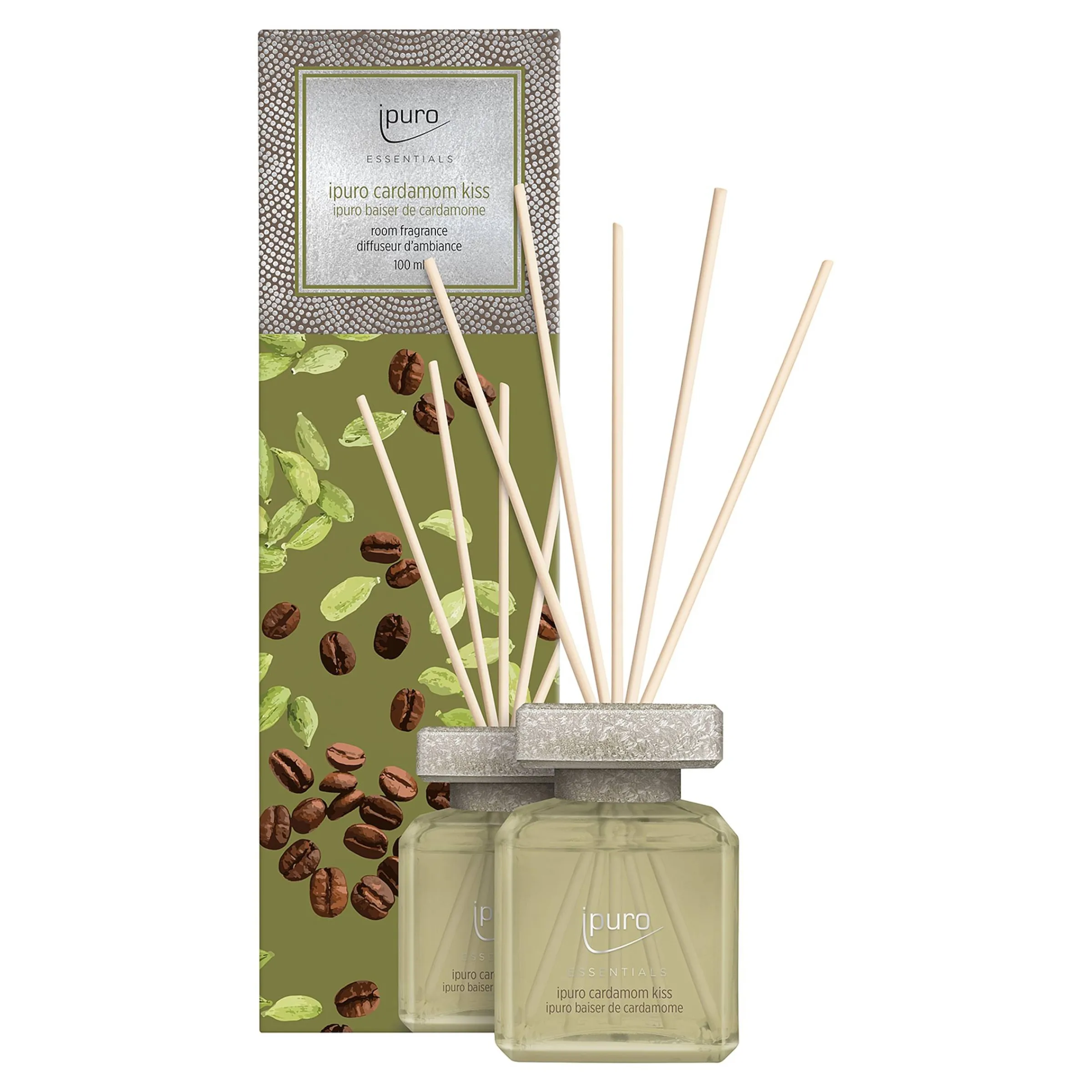 Depot Geschenkideen^Essentials Raumduft Cardamom Kiss
