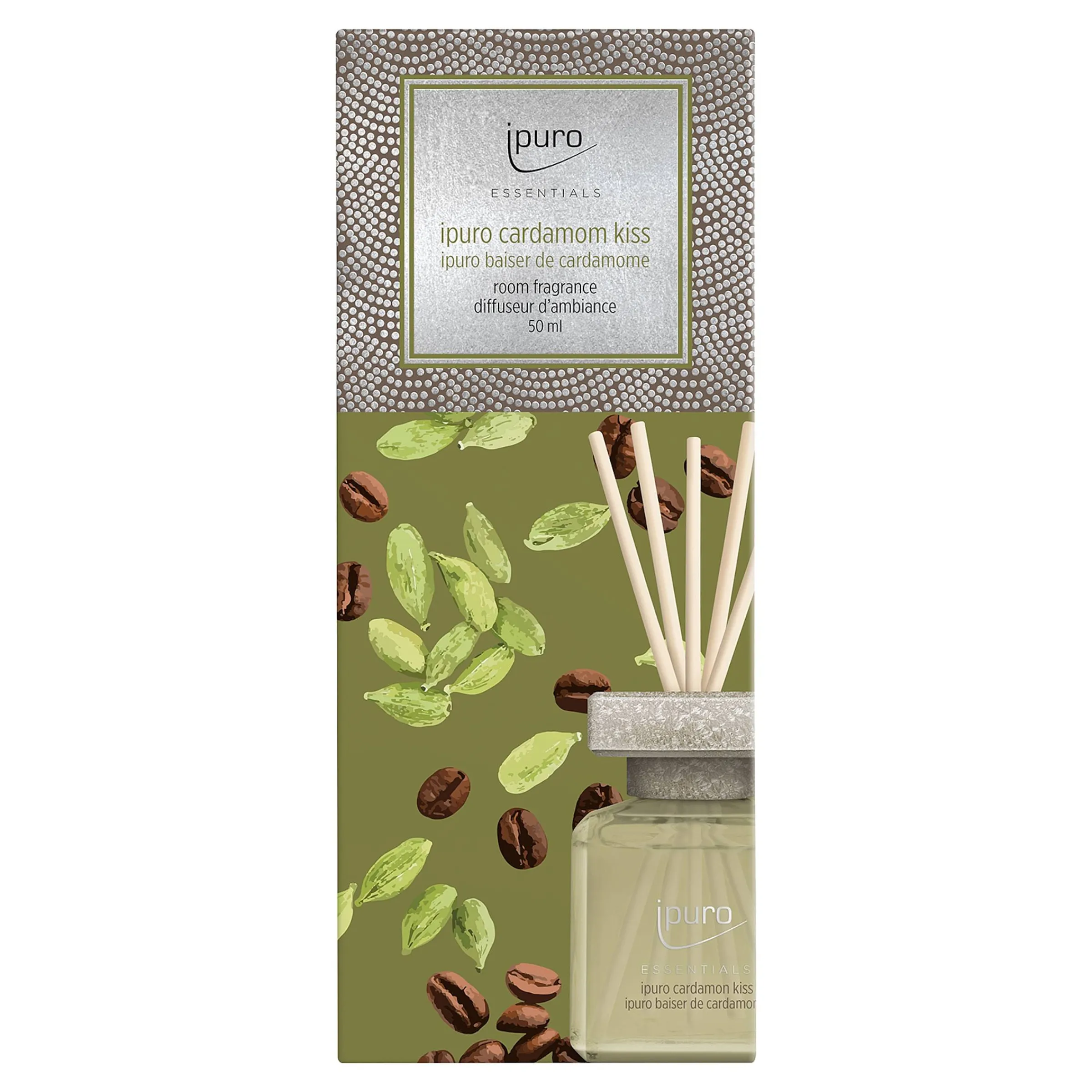 Depot Geschenkideen^Essentials Raumduft Cardamom Kiss