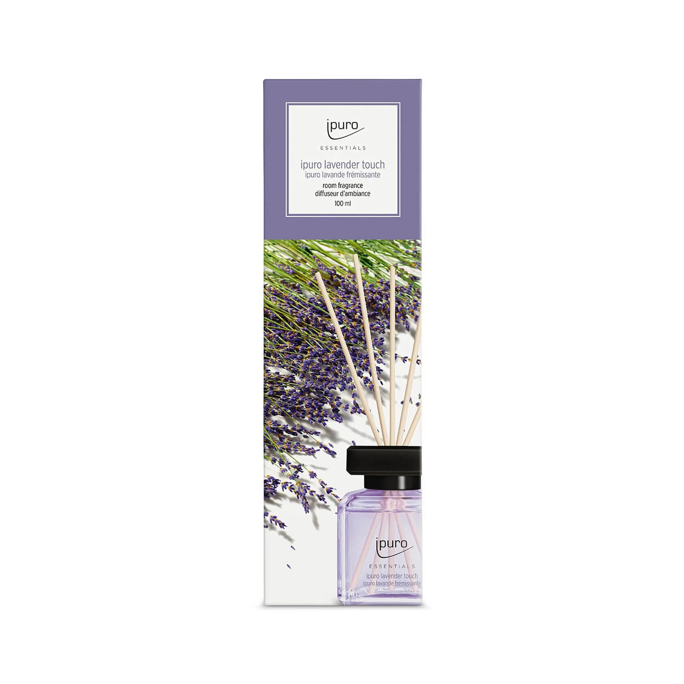 Depot Geschenkideen^Essentials Raumduft Lavender Touch