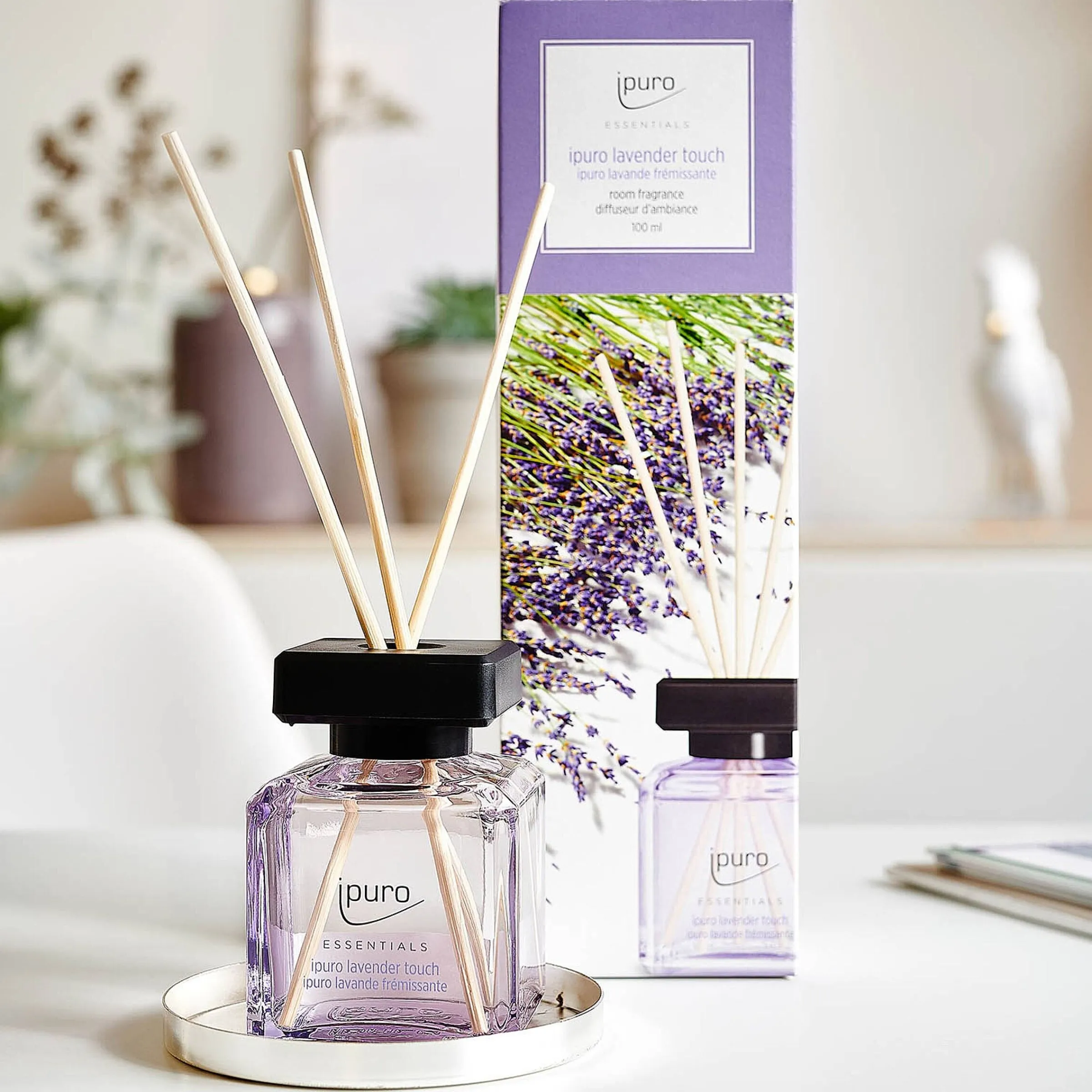Depot Geschenkideen^Essentials Raumduft Lavender Touch