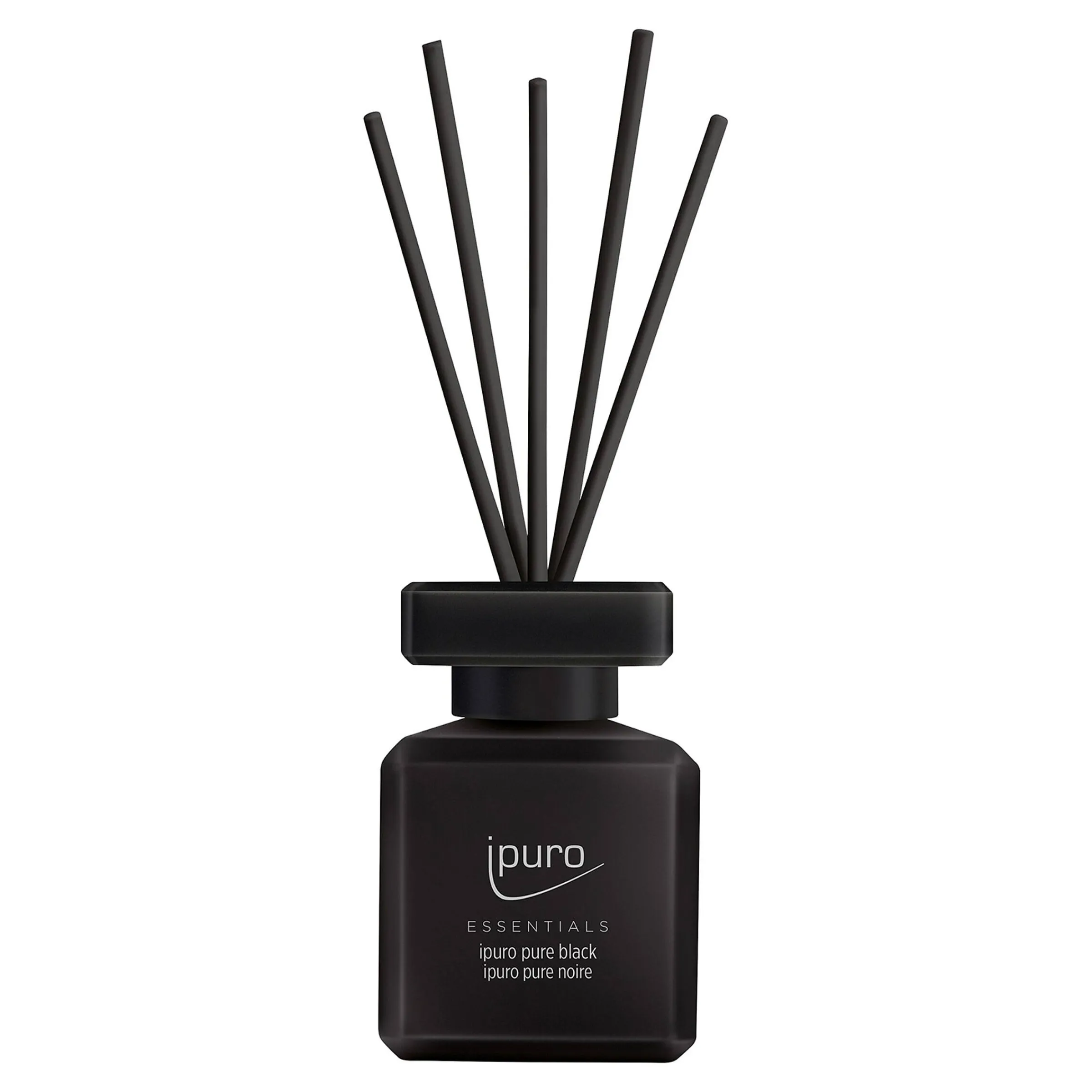 Depot Geschenkideen^Essentials Raumduft Pure Black