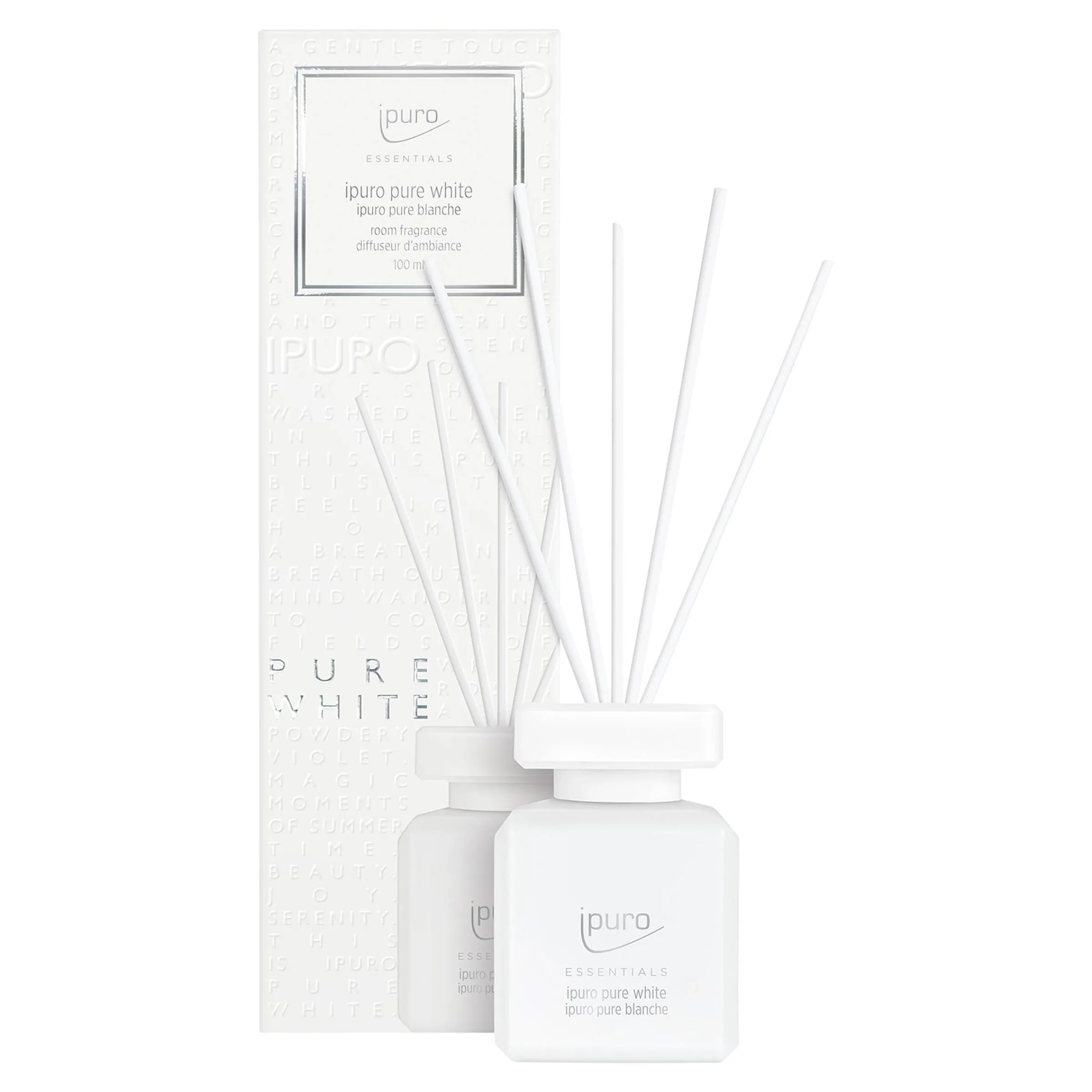 Depot Geschenkideen^Essentials Raumduft Pure White