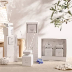 Depot Geschenkideen^Essentials Raumduft Pure White