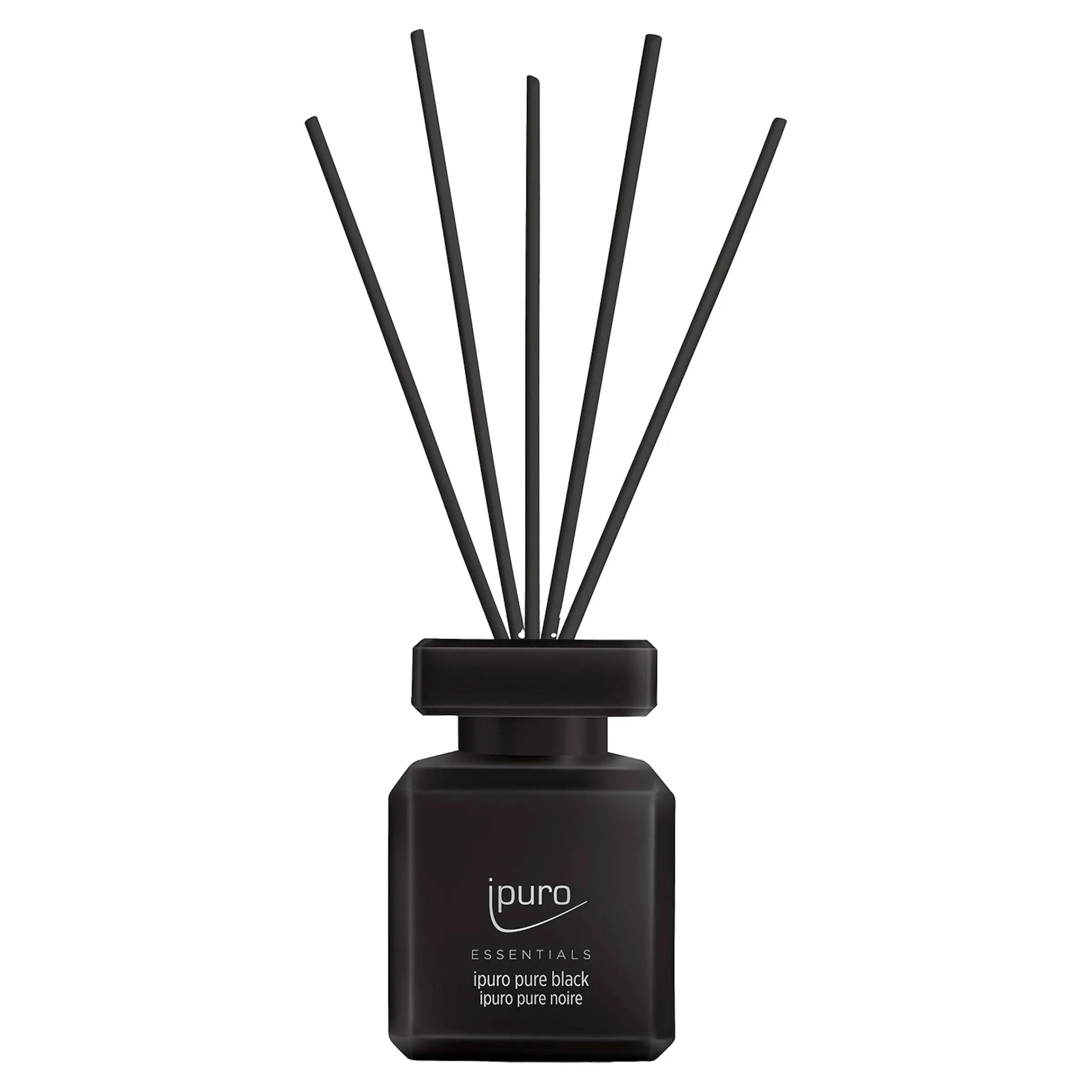 Depot Geschenkideen^Essentials Raumduft Pure Black