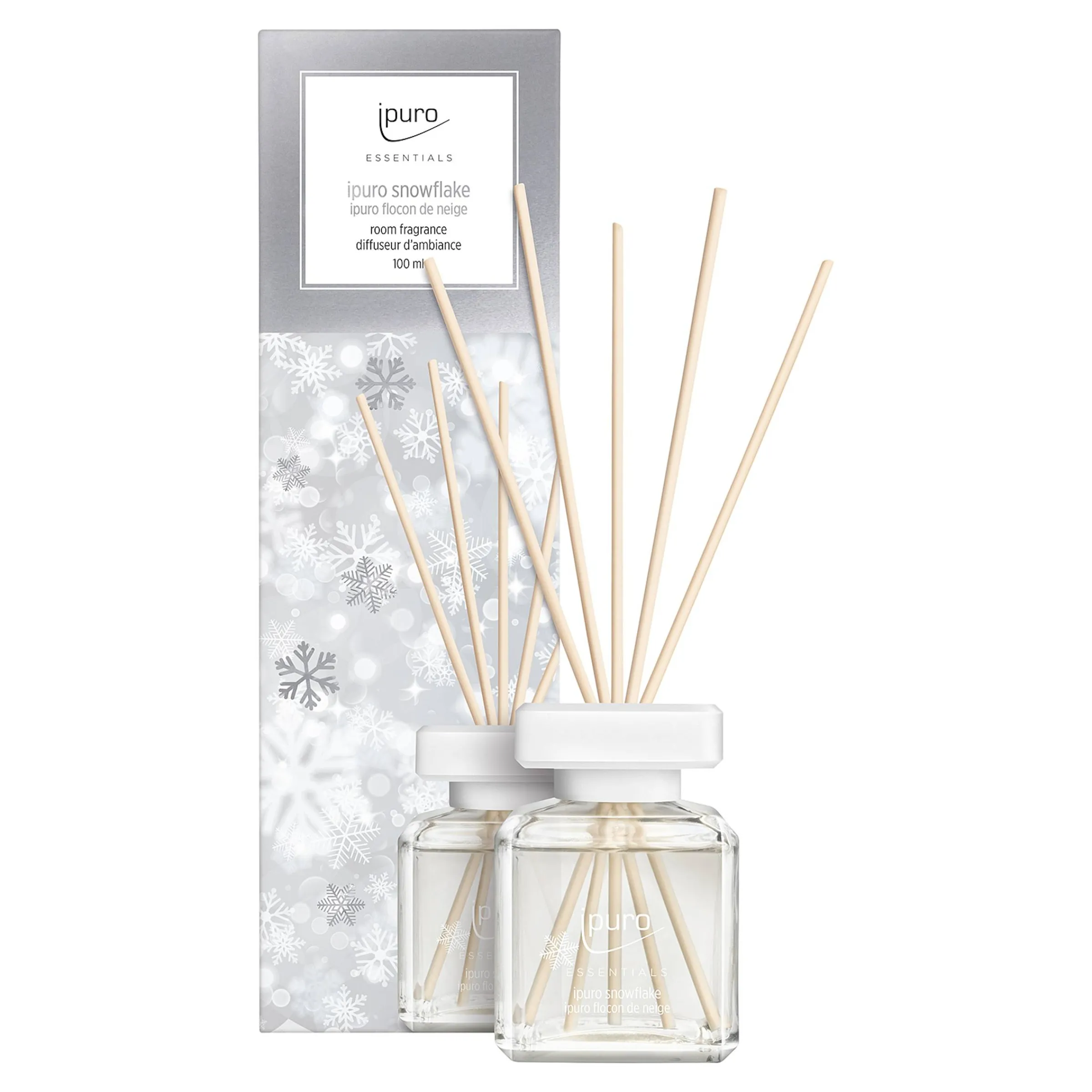 Depot Geschenkideen^Essentials Raumduft Snowflake