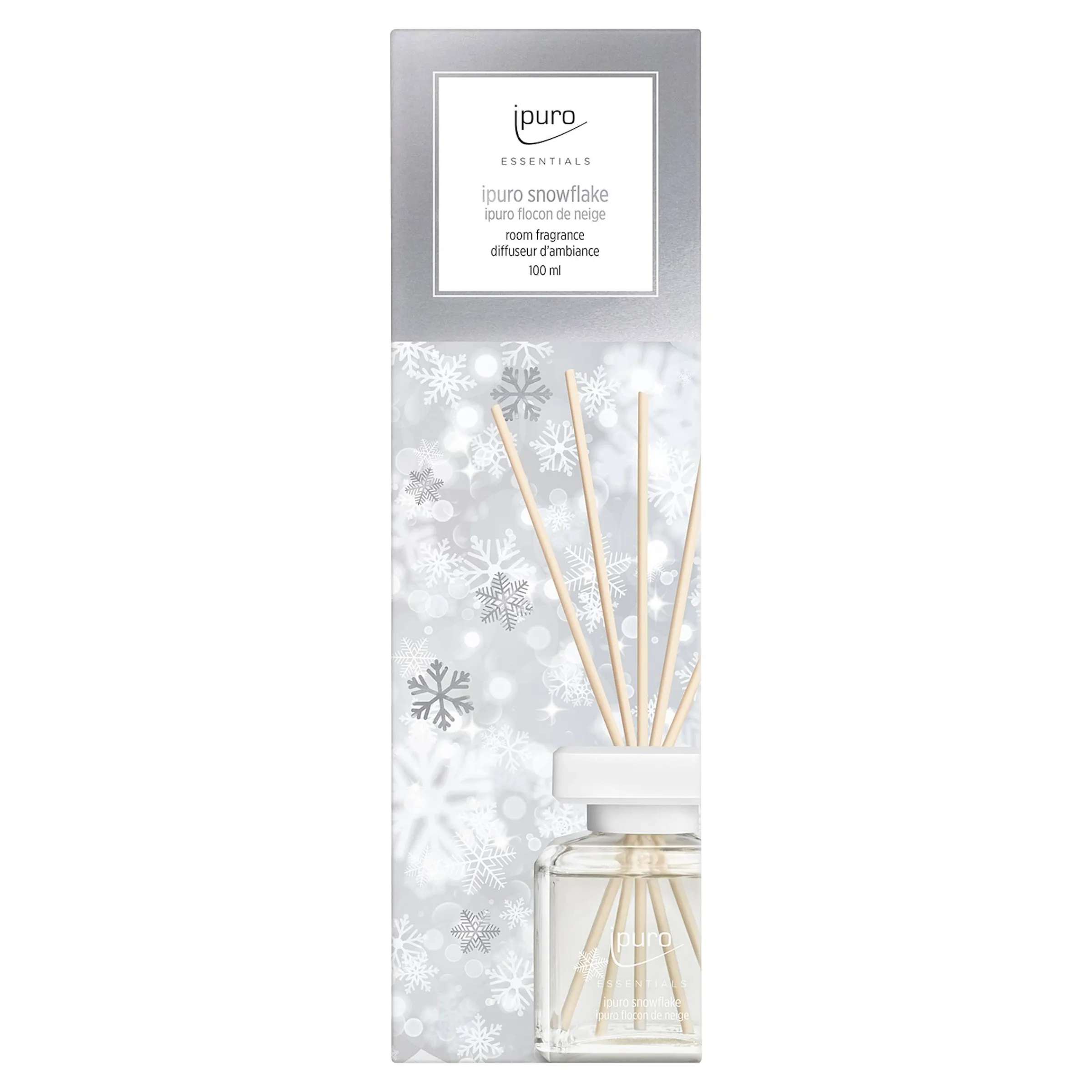 Depot Geschenkideen^Essentials Raumduft Snowflake