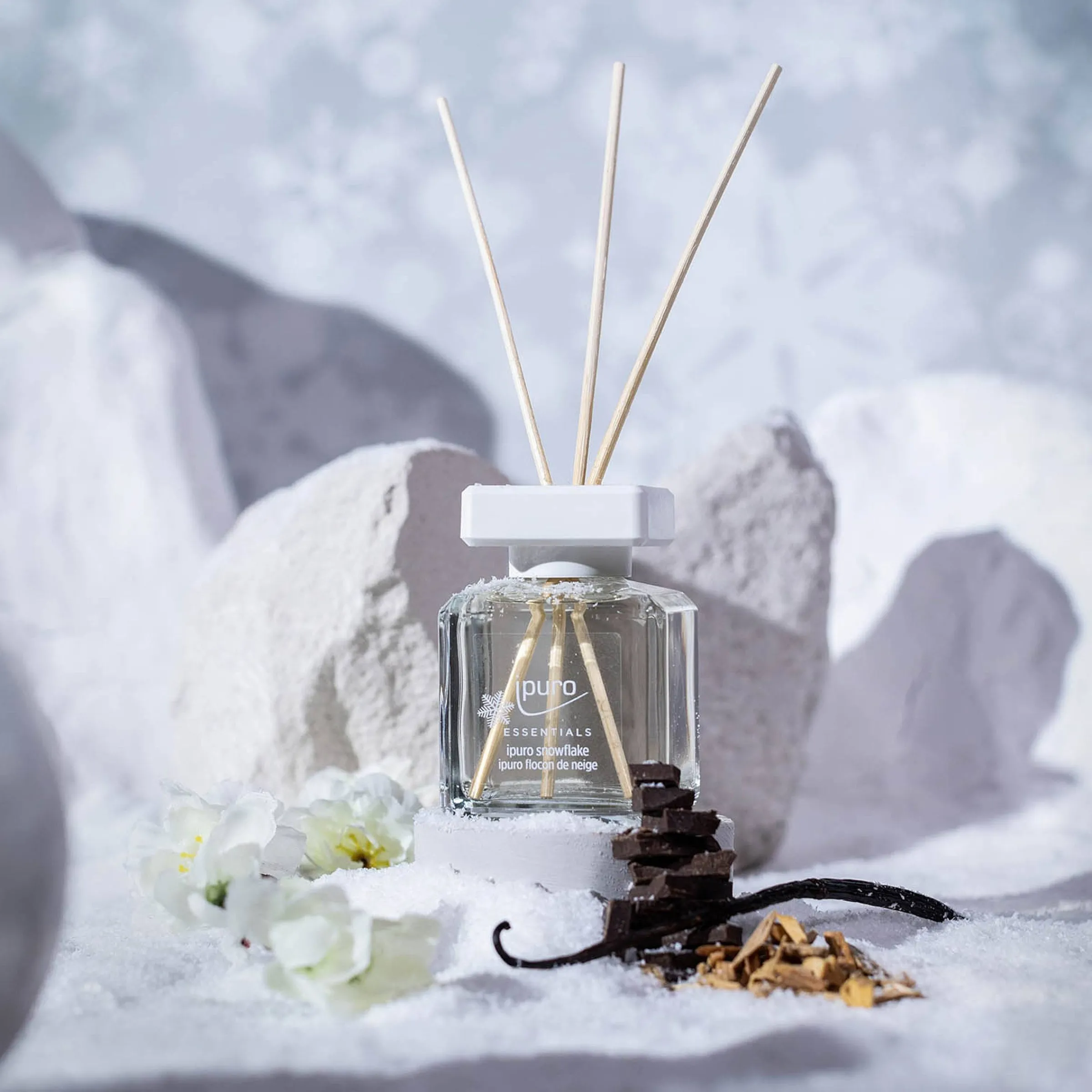 Depot Geschenkideen^Essentials Raumduft Snowflake