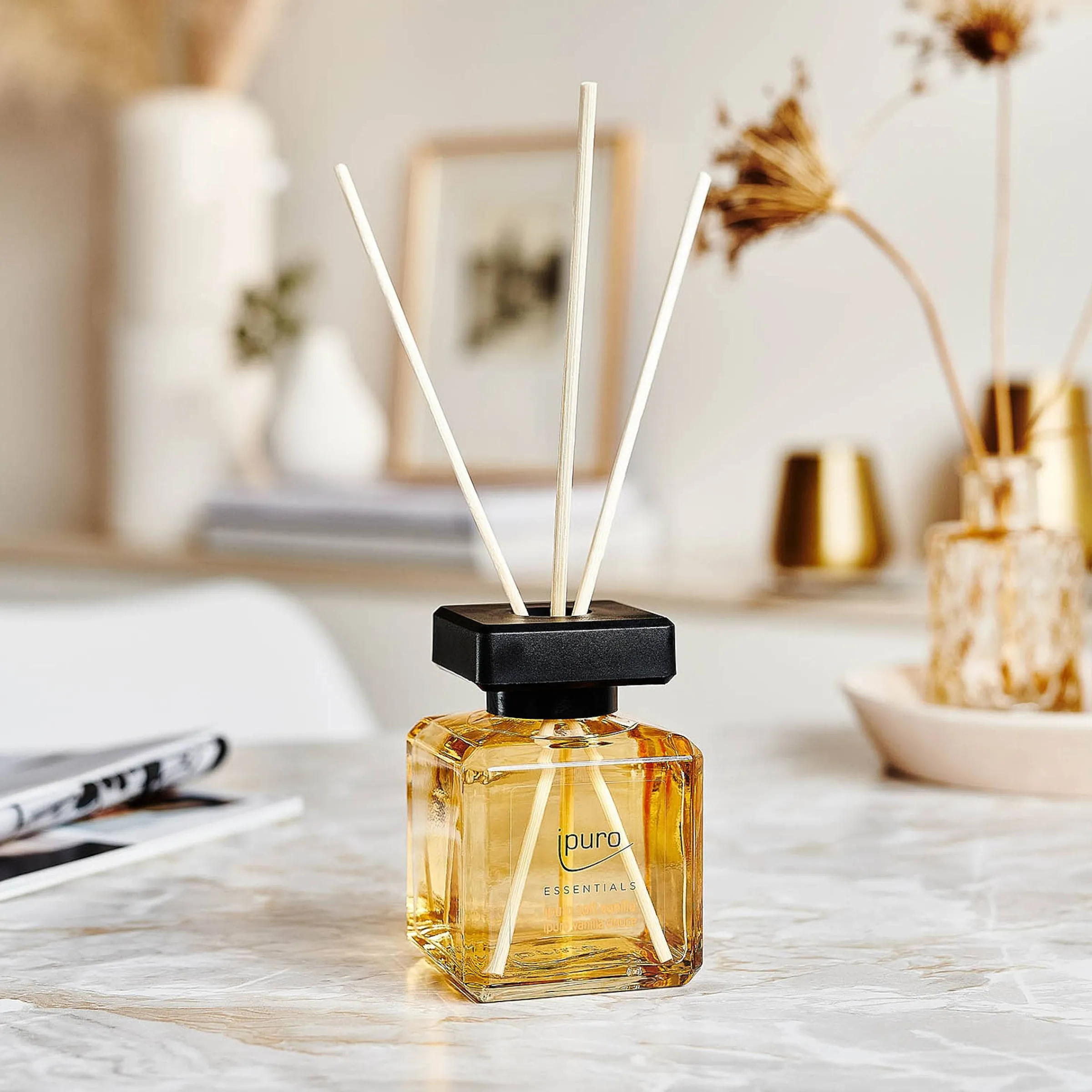 Depot Geschenkideen^Essentials Raumduft Soft Vanilla