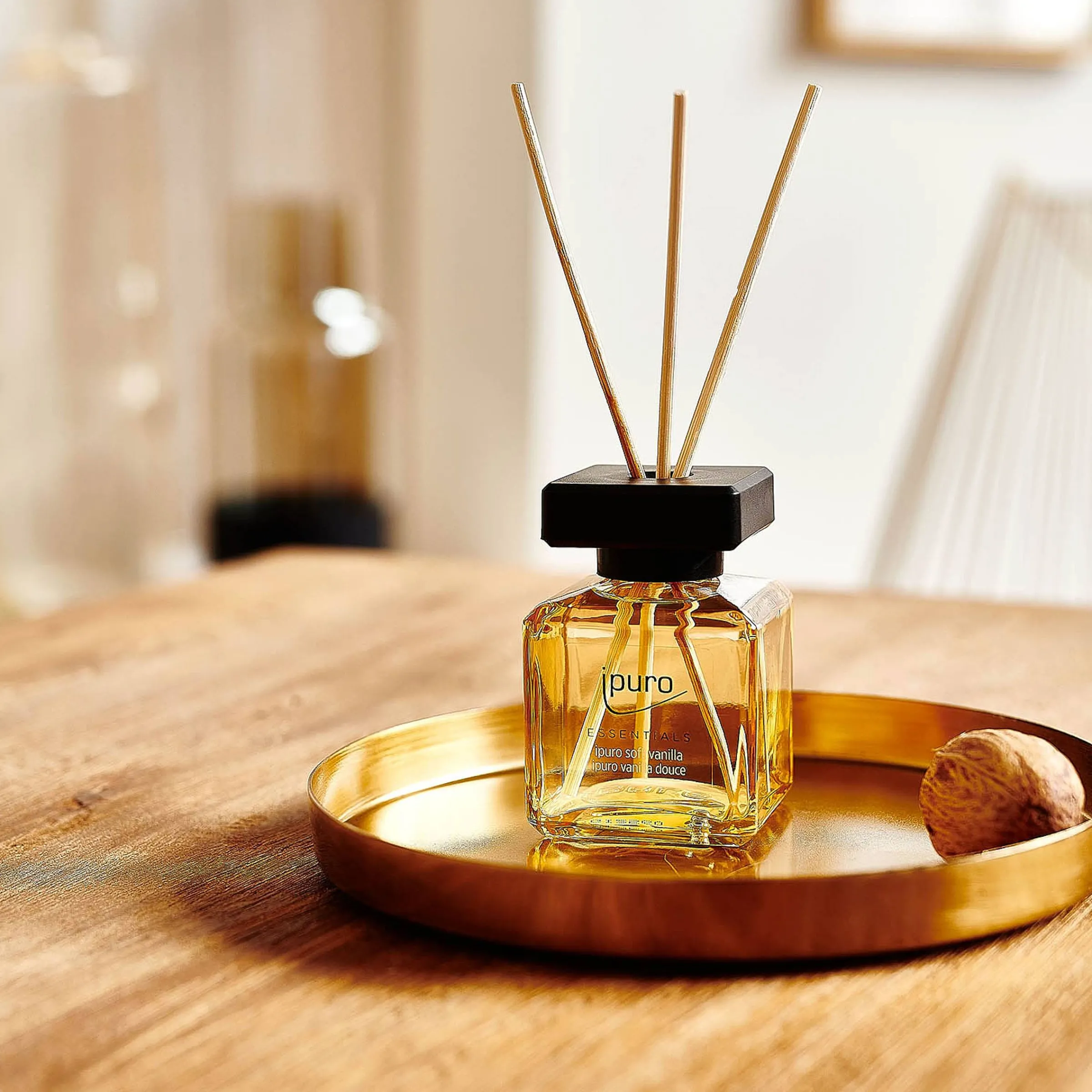 Depot Geschenkideen^Essentials Raumduft Soft Vanilla