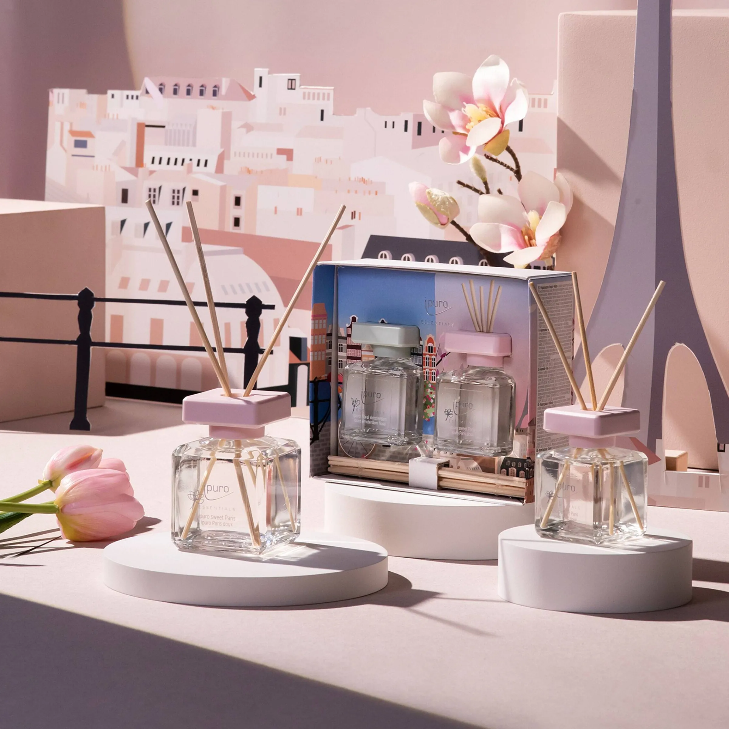 Depot Geschenkideen^Essentials Raumduft Sweet Paris