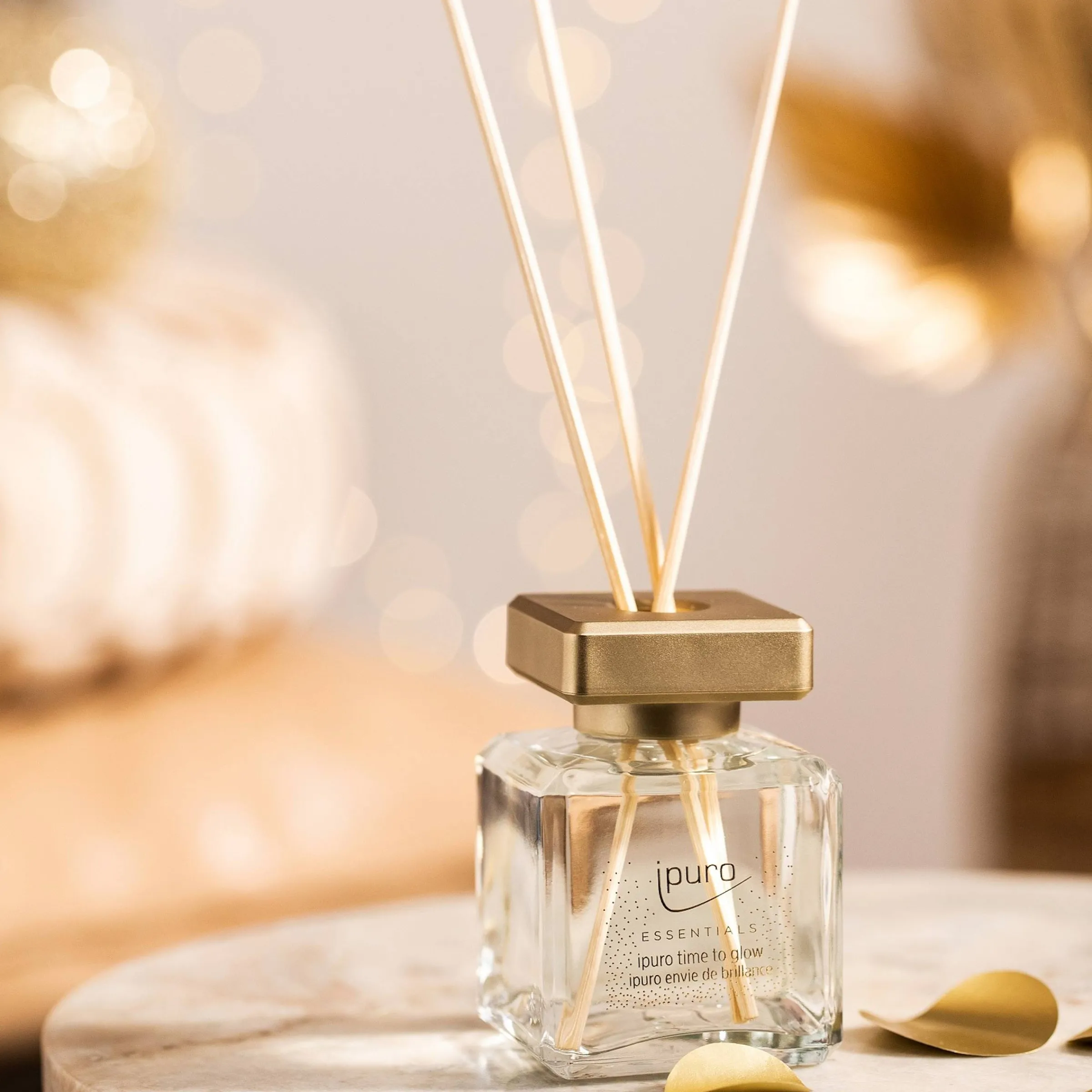 Depot Geschenkideen^Essentials Raumduft Time To Glow