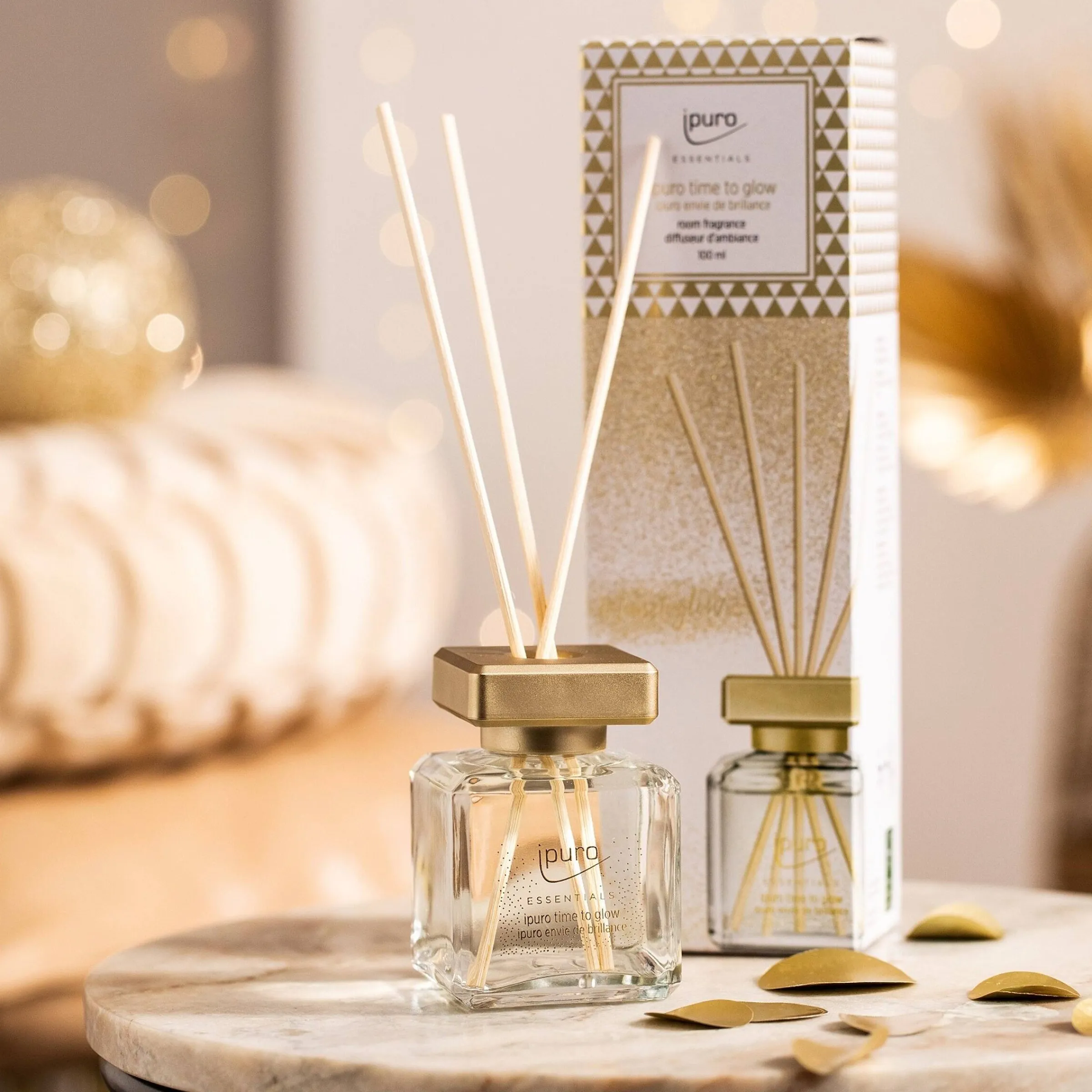 Depot Geschenkideen^Essentials Raumduft Time To Glow