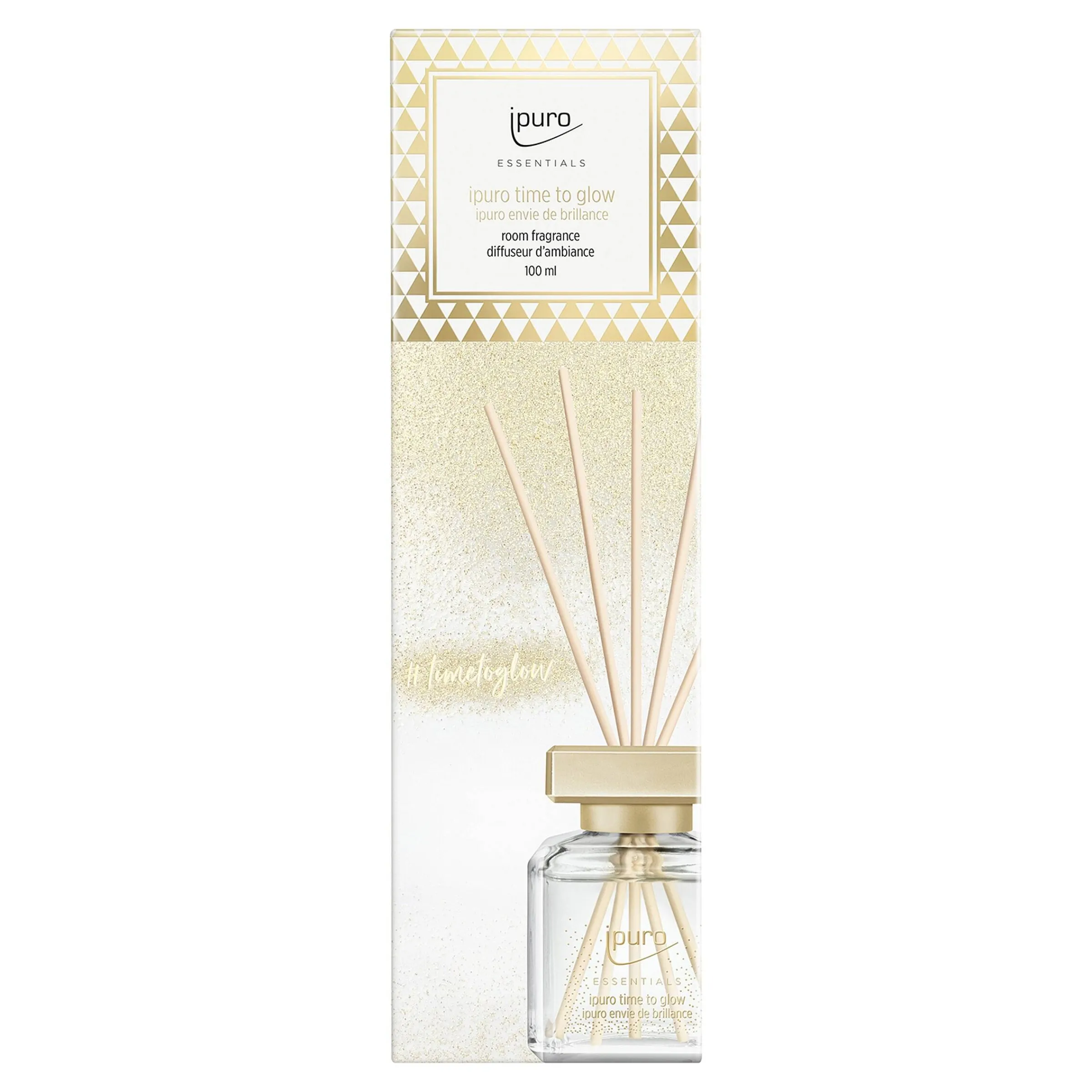 Depot Geschenkideen^Essentials Raumduft Time To Glow