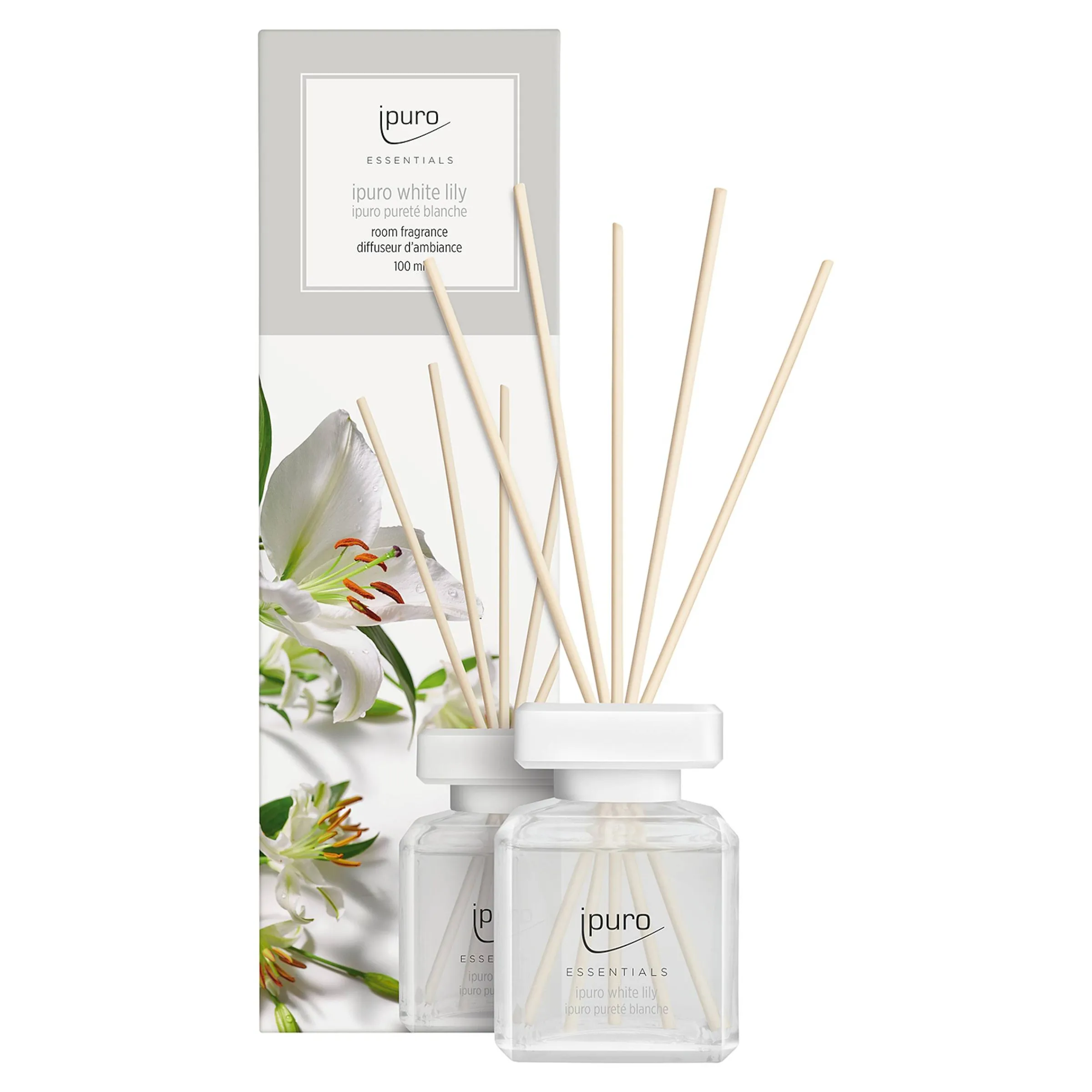 Depot Geschenkideen^Essentials Raumduft White Lily