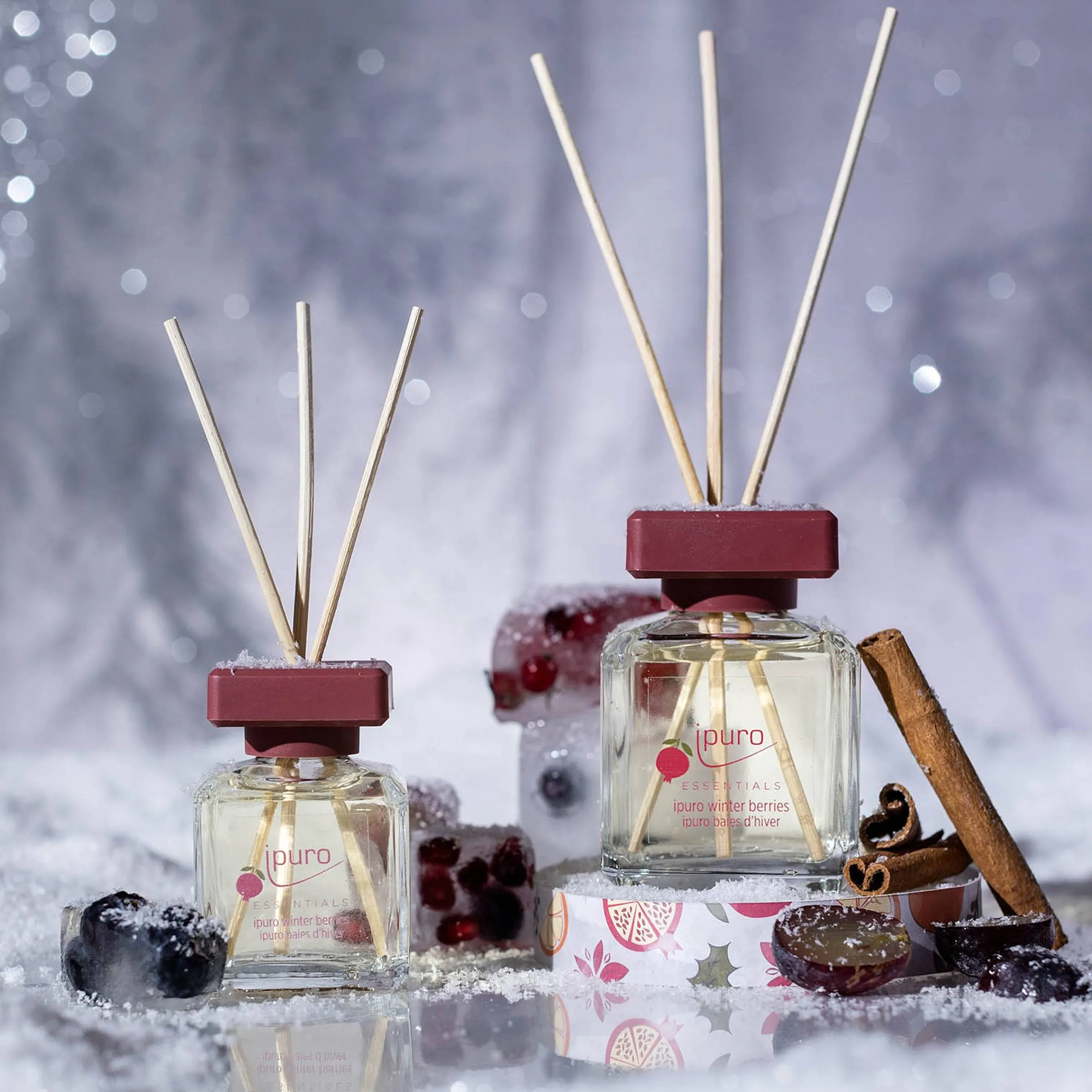 Depot Geschenkideen^Essentials Raumduft Winter Berries