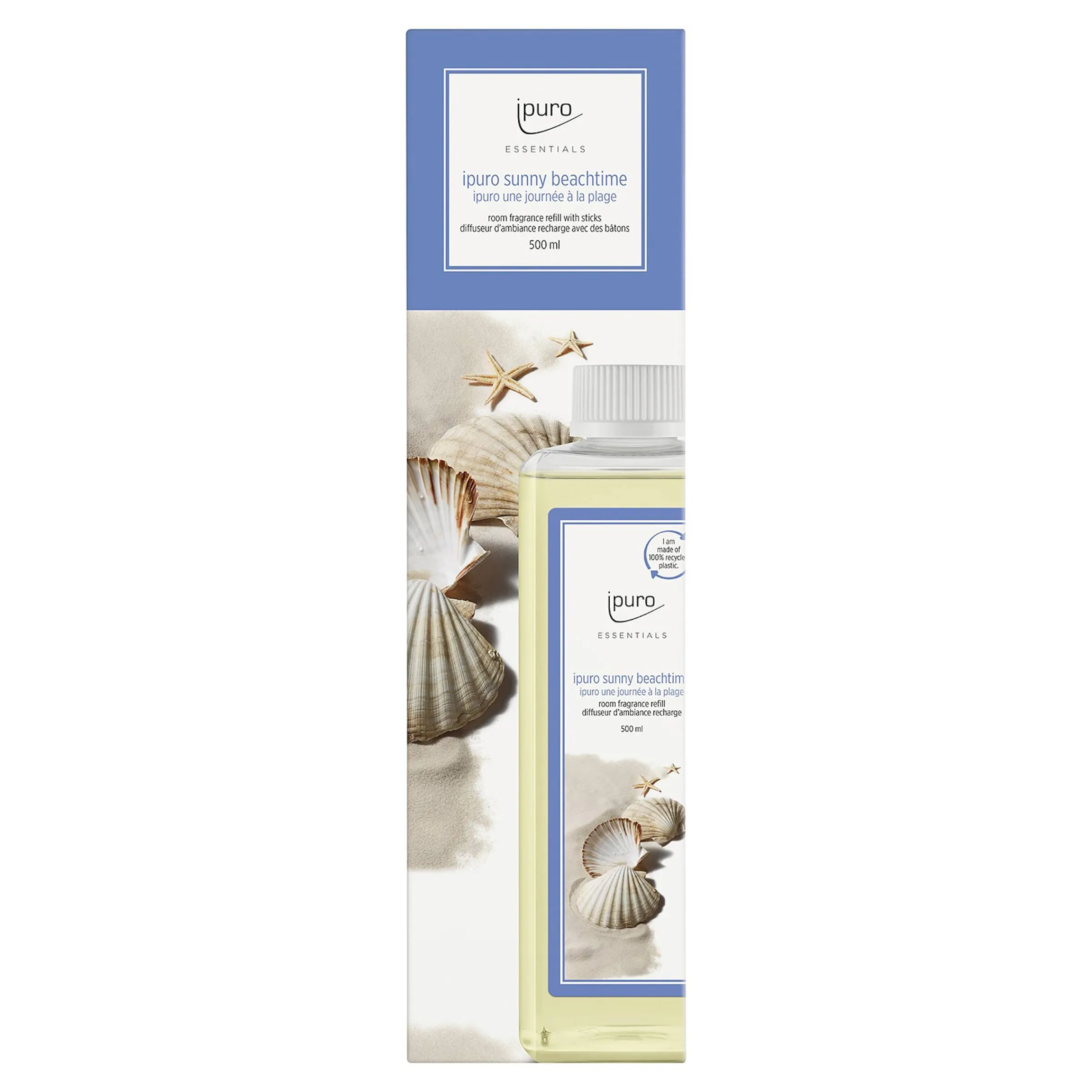 Depot Geschenkideen^Essentials Raumduft-Nachfuller Sunny Beachtime