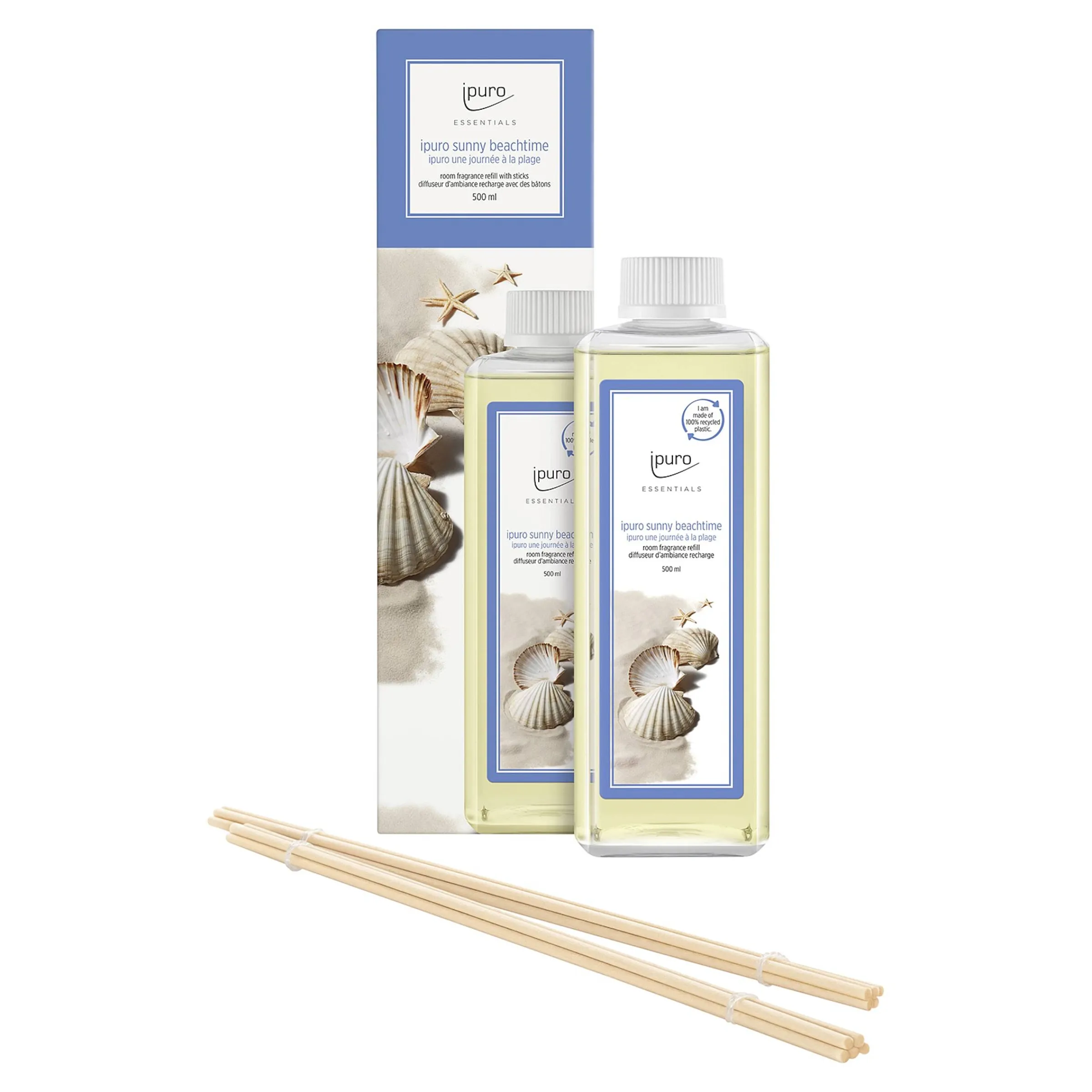 Depot Geschenkideen^Essentials Raumduft-Nachfuller Sunny Beachtime