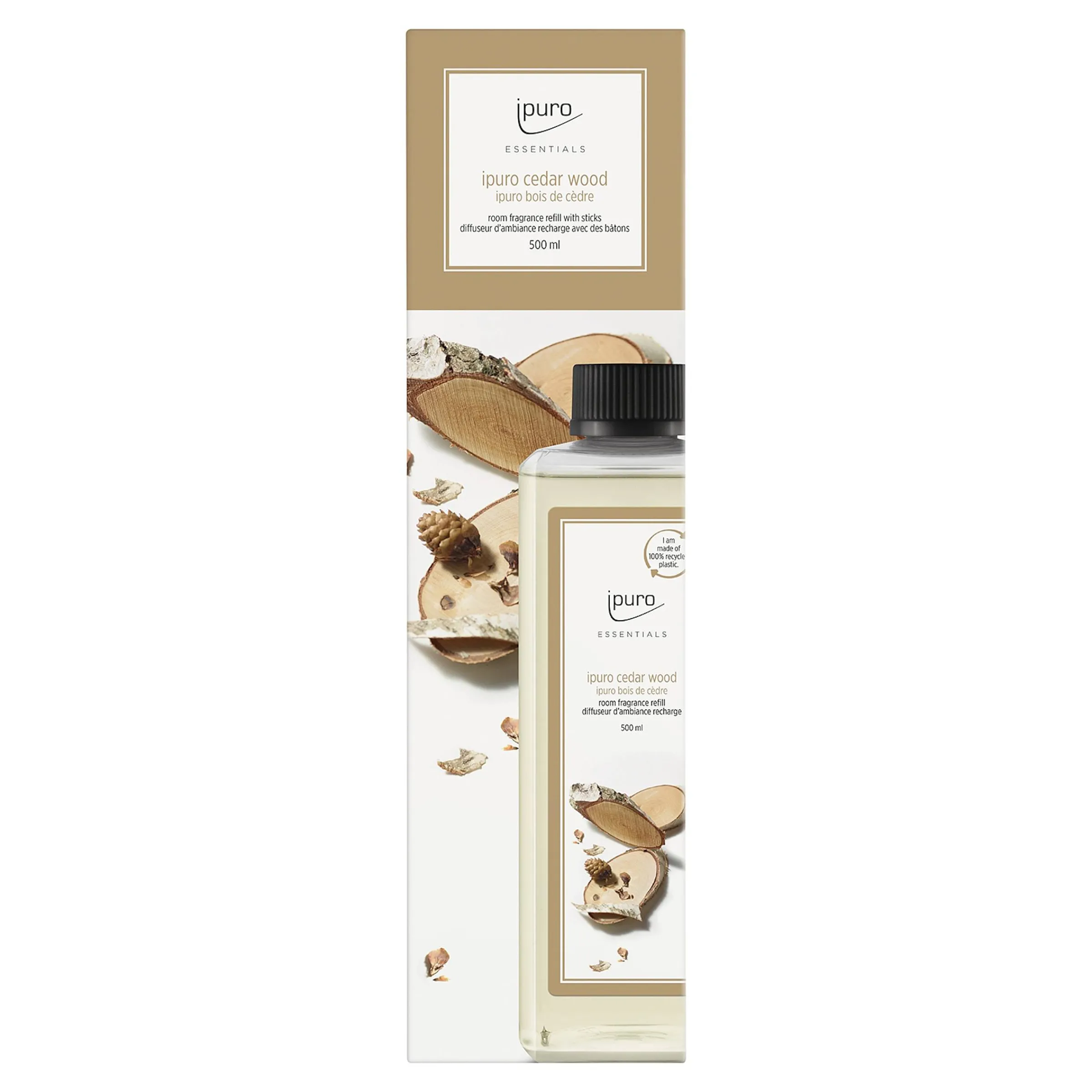 Depot Geschenkideen^Essentials Raumduft-Nachfuller Cedar Wood