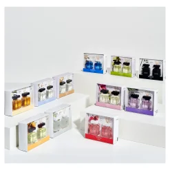 Depot Geschenkideen^Essentials Raumduft-Set Cotton Fields