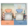 Depot Geschenkideen^Essentials Raumduft-Set Fresh Stockholm & Fruity Lisboa