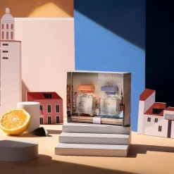 Depot Geschenkideen^Essentials Raumduft-Set Fresh Stockholm & Fruity Lisboa