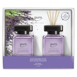 Depot Geschenkideen^Essentials Raumduft-Set Lavender Touch