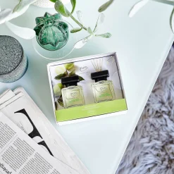 Depot Geschenkideen^Essentials Raumduft-Set Lime Light