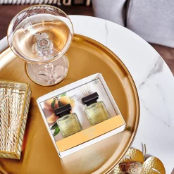 Depot Geschenkideen^Essentials Raumduft-Set Orange Sky