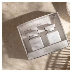 Depot Geschenkideen^Essentials Raumduft-Set Pure White