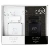 Depot Geschenkideen^Essentials Raumduft-Set Pure Black & White