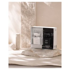 Depot Geschenkideen^Essentials Raumduft-Set Pure Black & White