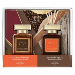 Depot Geschenkideen^Essentials Raumduft-Set Sensual & Gentle Layering