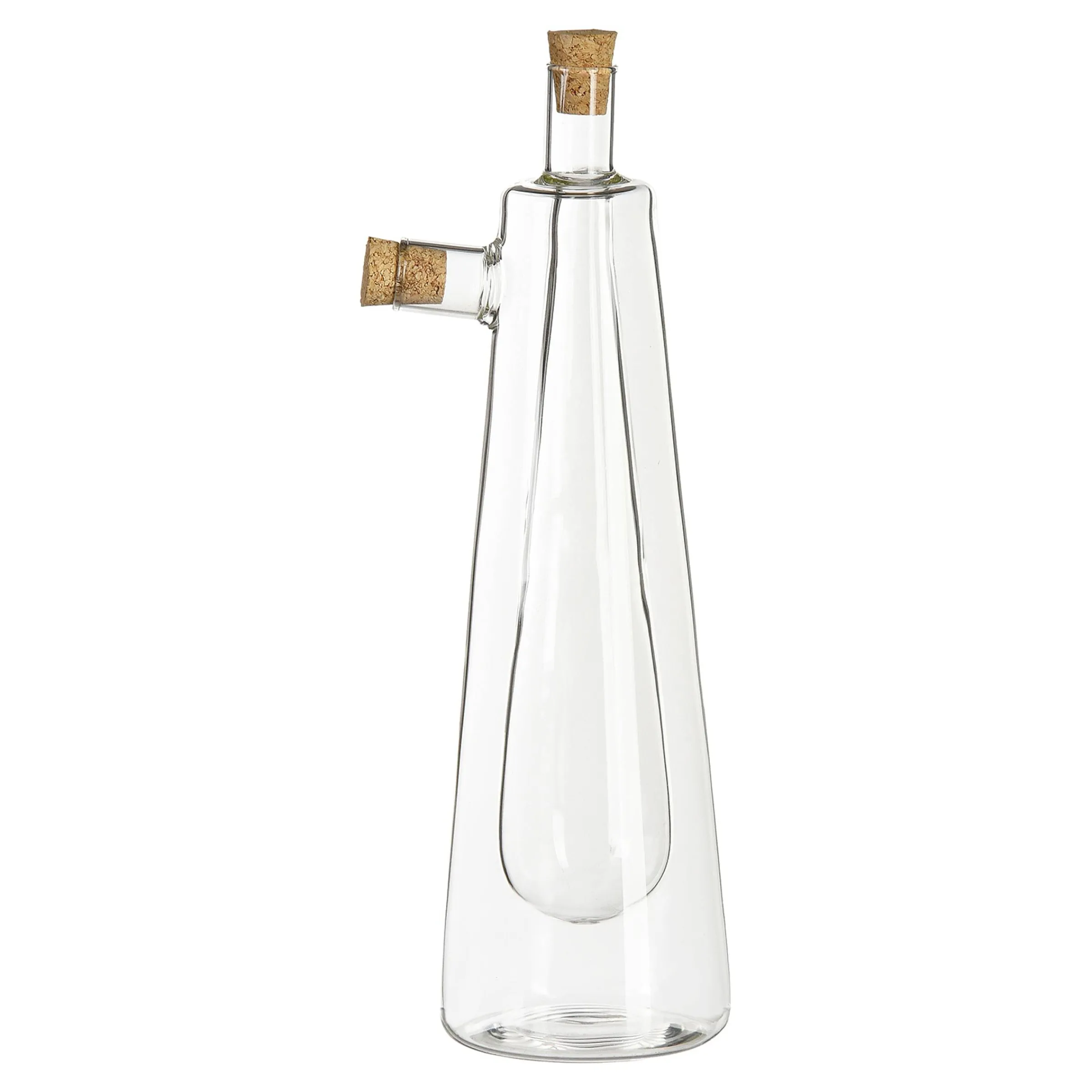 Depot Geschenkideen^Essig- & Olflasche Duo