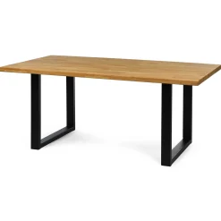 Depot Esstisch Anton Mit Gerader Kante> Esstische