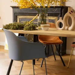 Depot Esstisch Anton Mit Gerader Kante> Esstische